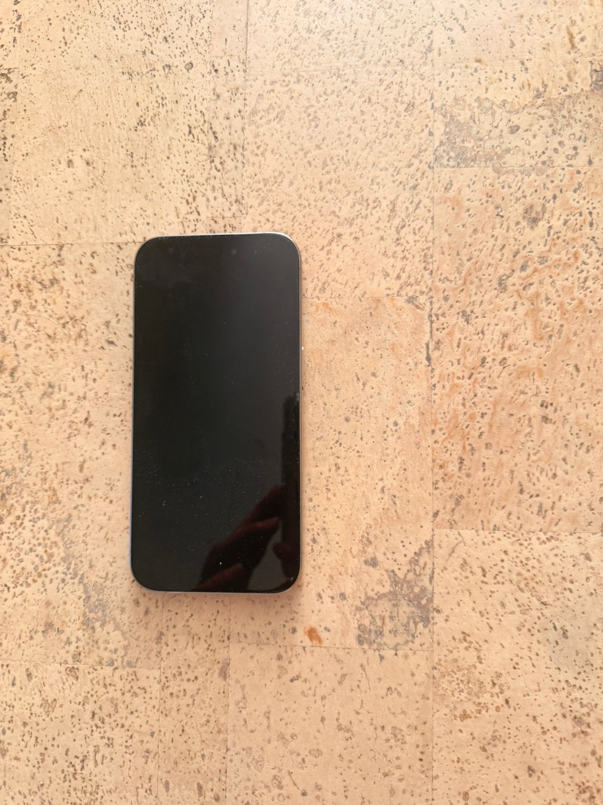 iPhone 15 pro, Enlèvement, Comme neuf, IPhone 15
