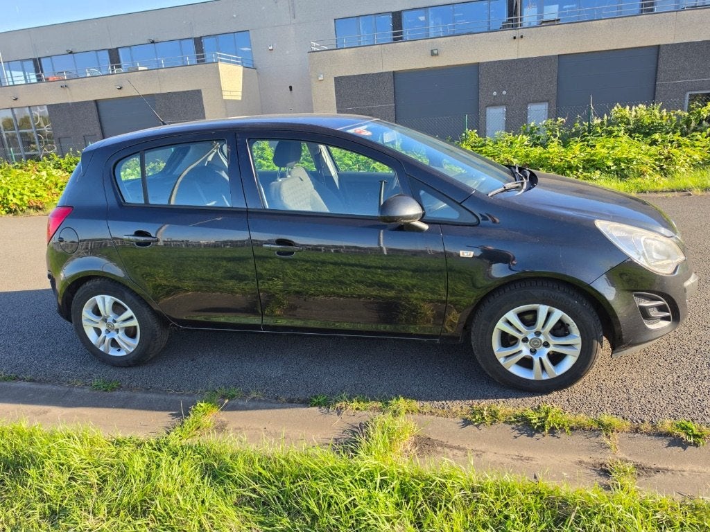 OPEL CORSA 1.3cdti, 207000km, climatisation, Autos, Rétroviseurs électriques, Euro 5, Achat, Entreprise