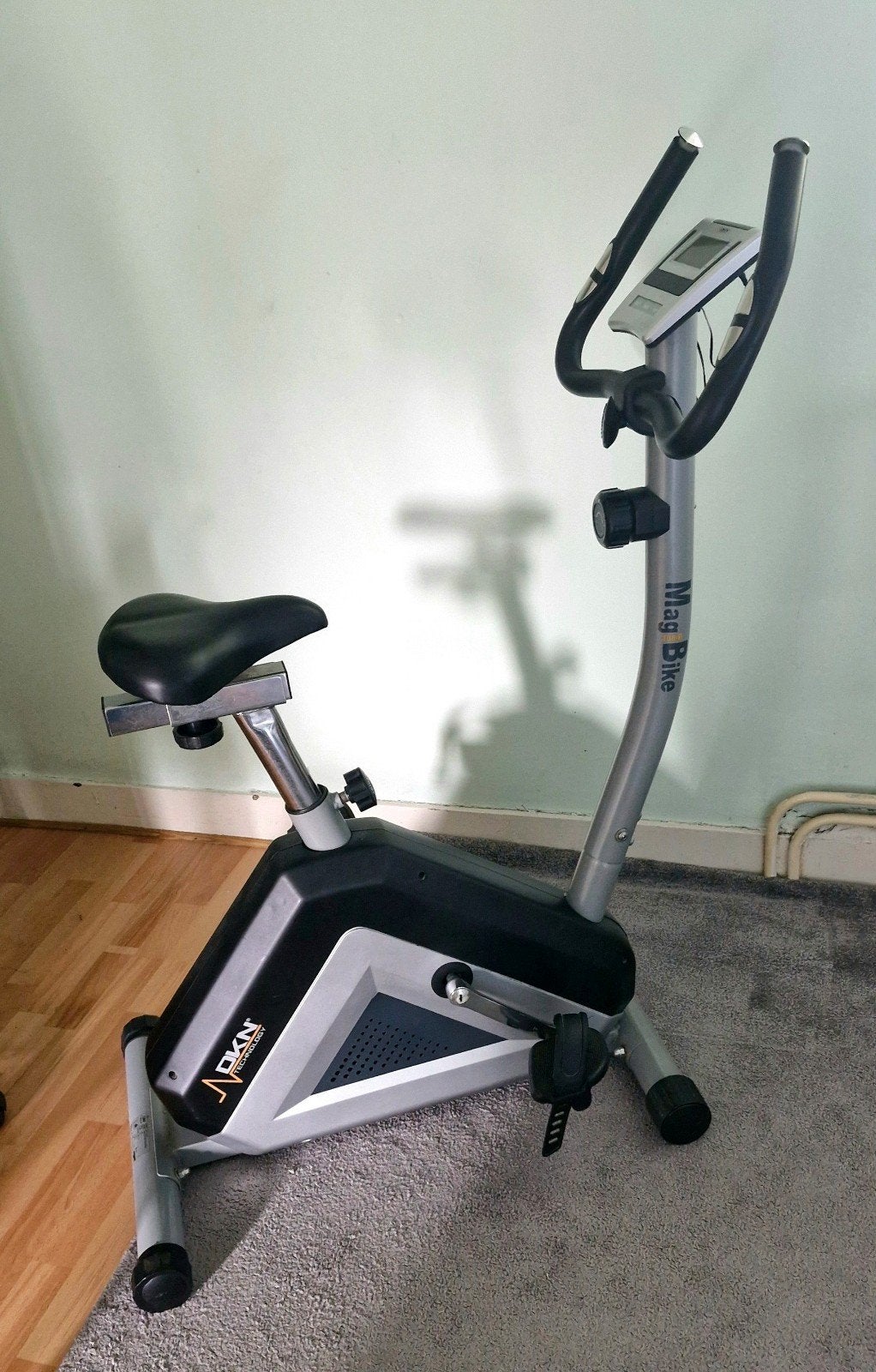 vélo d'appartement, Enlèvement, Vélo d'appartement
