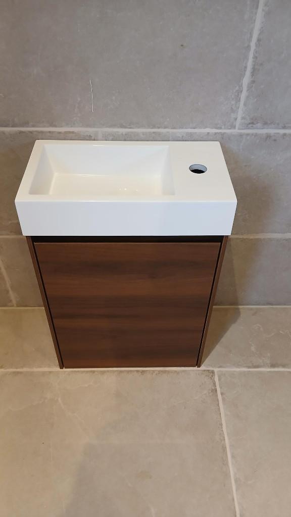 Fonteinmeubel Storke Edge / nieuw, Huis en Inrichting, Ophalen, Minder dan 50 cm, Nieuw, Minder dan 25 cm
