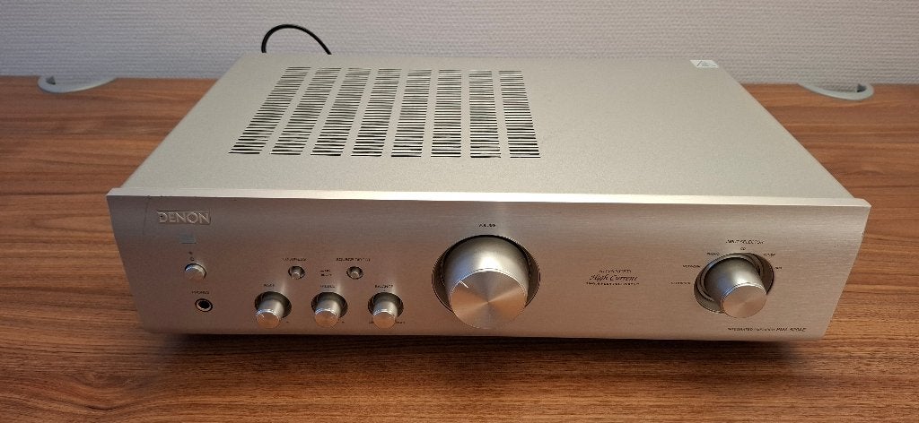 Ampli Denon PMA-520AE, Moins de 60 watts, Enlèvement ou Envoi, Denon, Stéréo