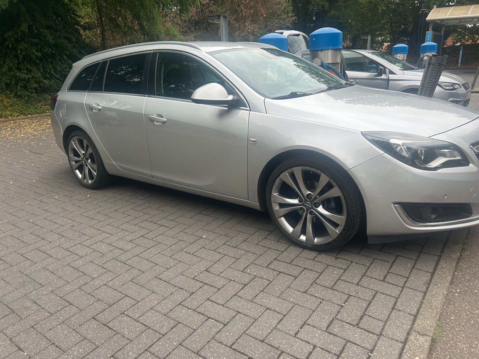 opel insignia sport tourer sw ecoflex, Autos, Achat, Diesel, Particulier, Radio