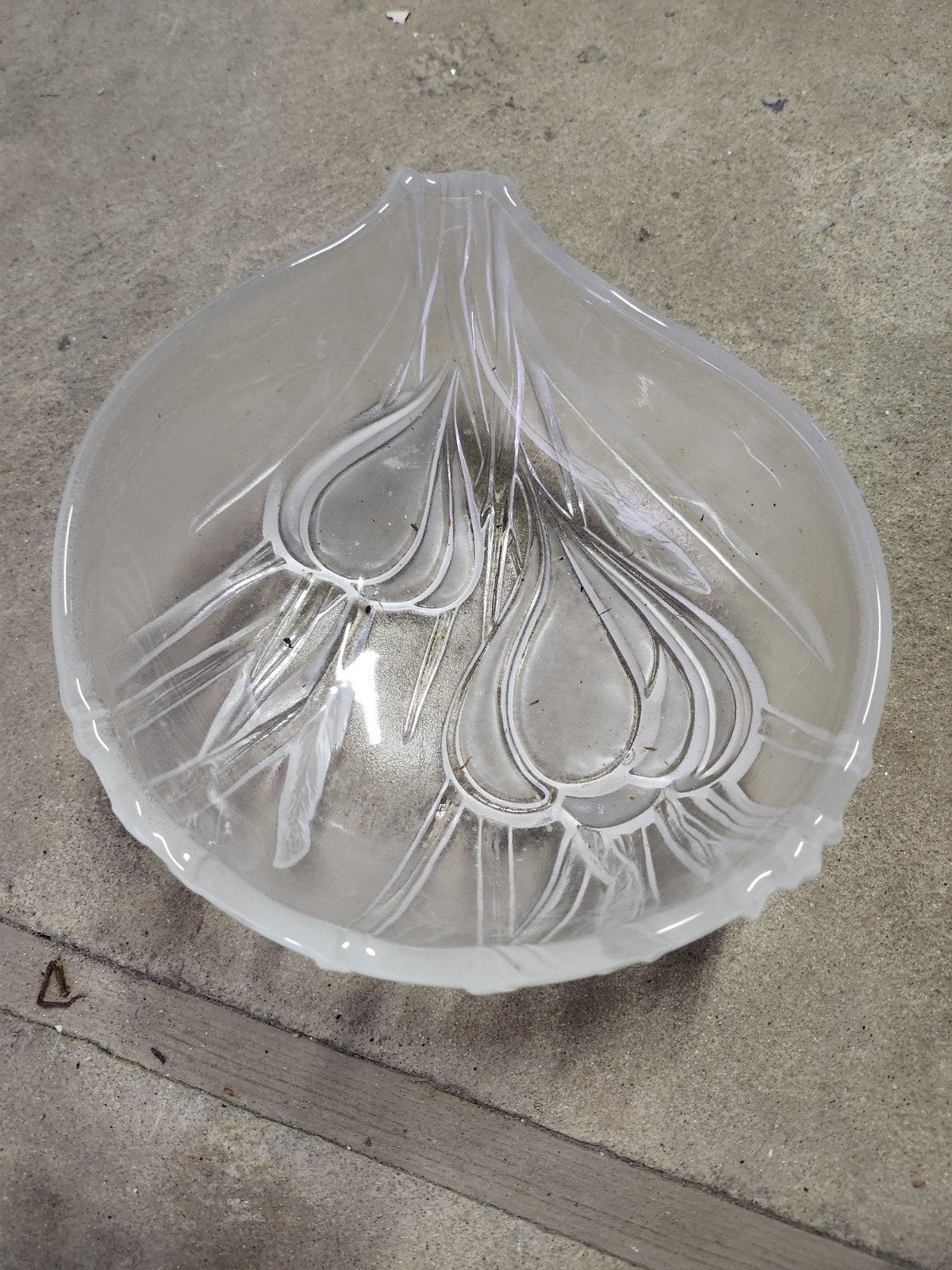 saladeschaal, Huis en Inrichting, Woonaccessoires | Schalen en Manden, Ophalen of Verzenden