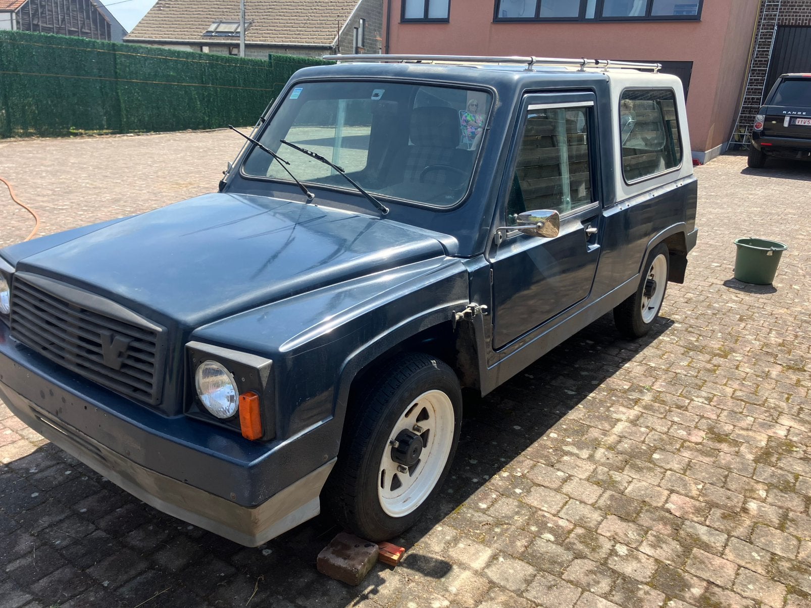 Vanclee Mungo, Autres marques, Achat, 2 places, Boîte manuelle