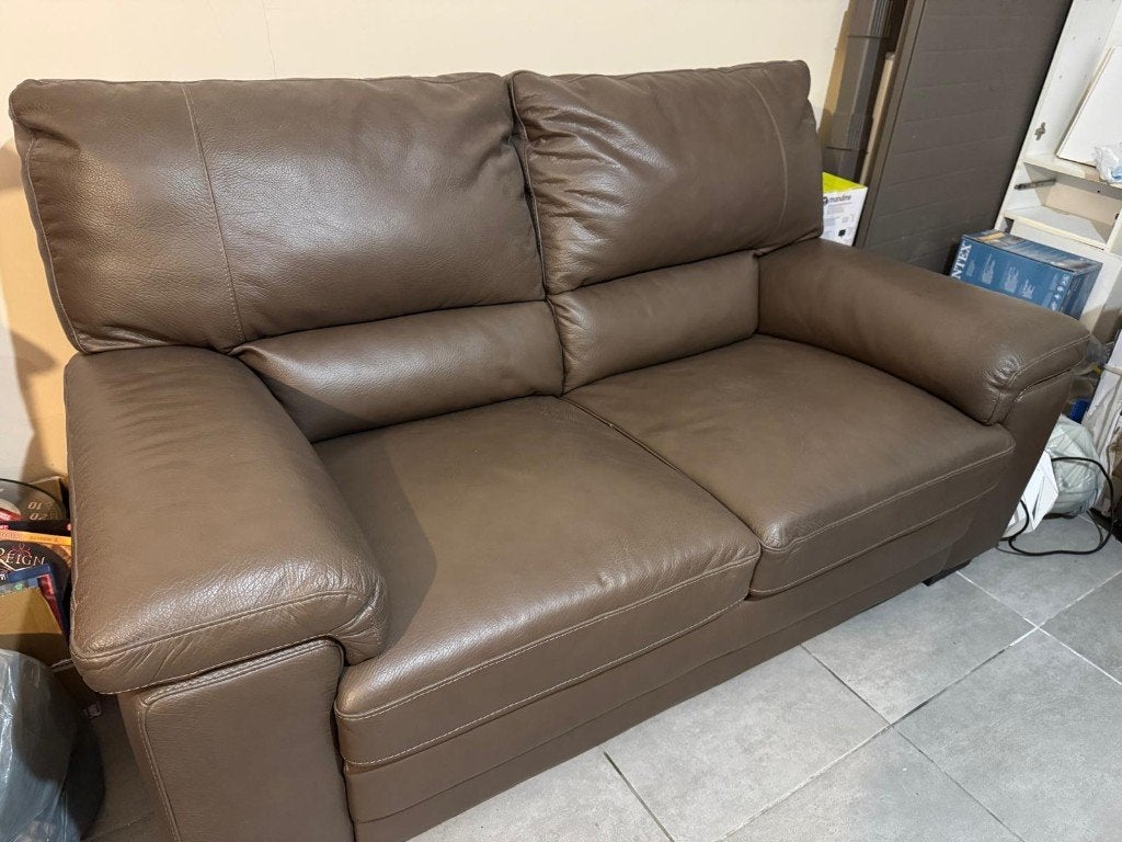 Canapé, 75 à 100 cm, Comme neuf, Enlèvement, 150 à 200 cm