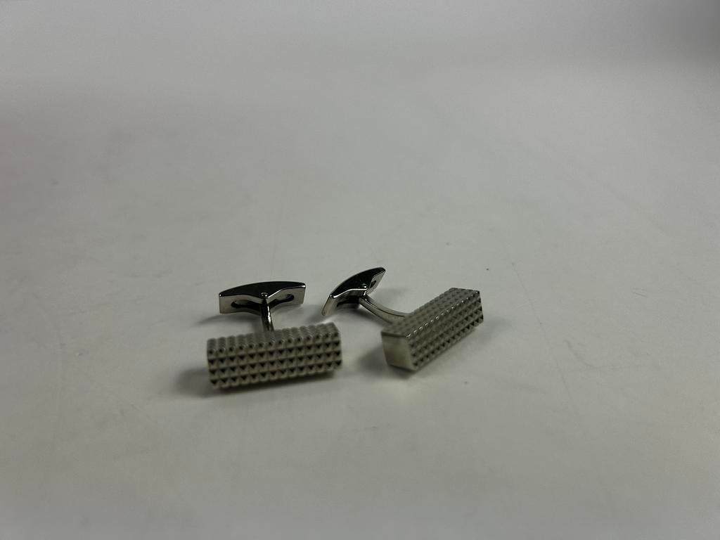 boutons de manchette St Dupont, Enlèvement ou Envoi, Comme neuf, Briquet