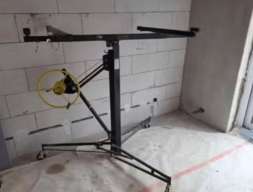 gyproclift voor hout of gyproc,, Enlèvement, Utilisé