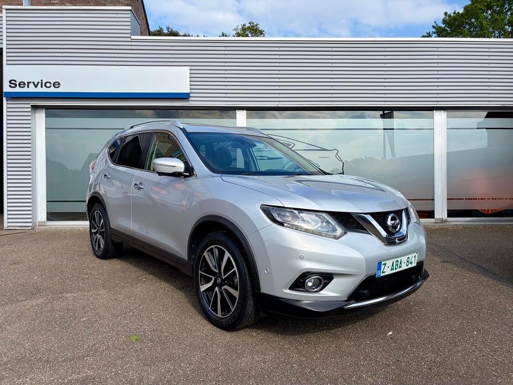 Nissan X-Trail 1.6 dCi Tekna Automaat -Full option -Garantie, Auto's, Nissan, 139 g/km, Leder, 5 deurs, SUV of Terreinwagen