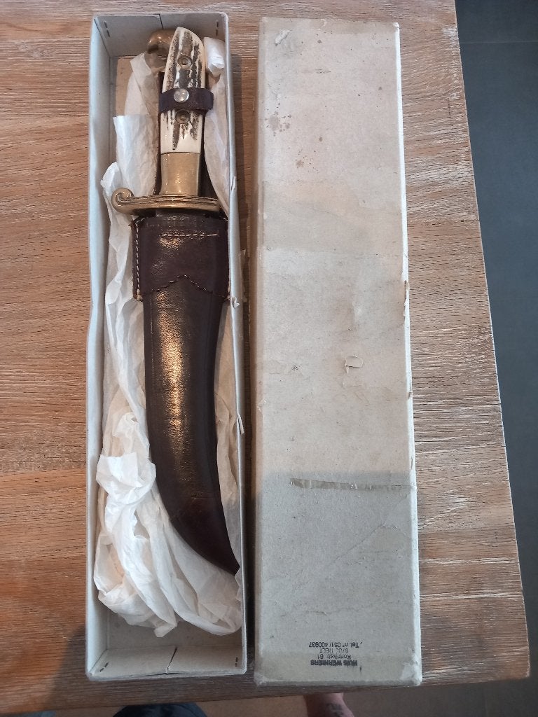 Couteau Linder n 13, Collections, Enlèvement ou Envoi