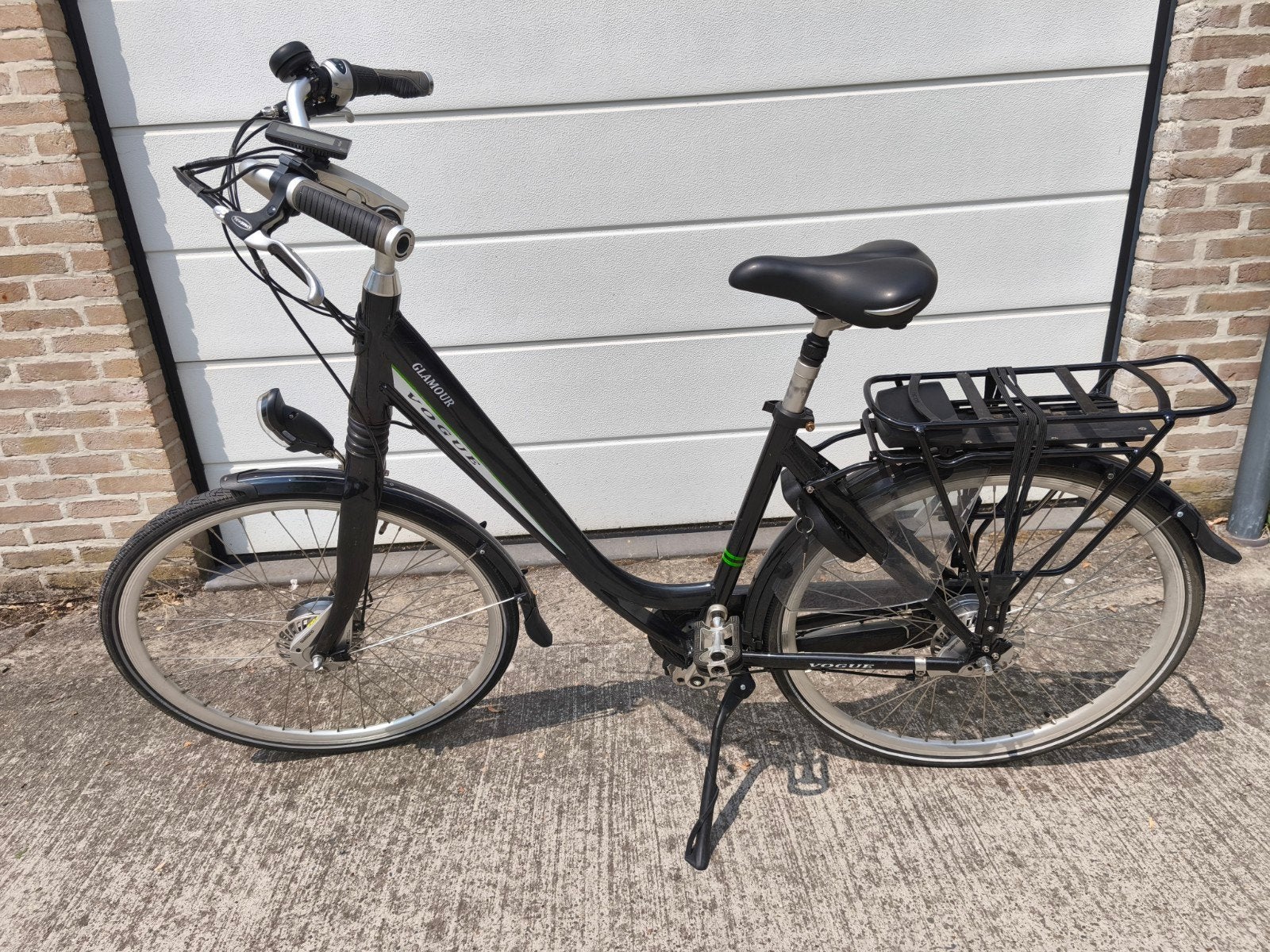 elektrische damesfiets zonder accu, 51 à 55 cm, Enlèvement, Comme neuf