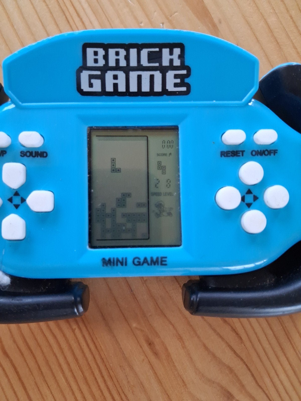 gamespel 26 spelletjes, Ophalen, Nieuw