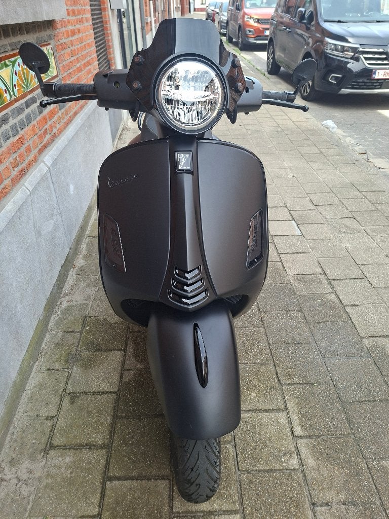 Vespa 125cc, Motoren, Occasion, Particulier, 125 cc, Meer dan 35 kW