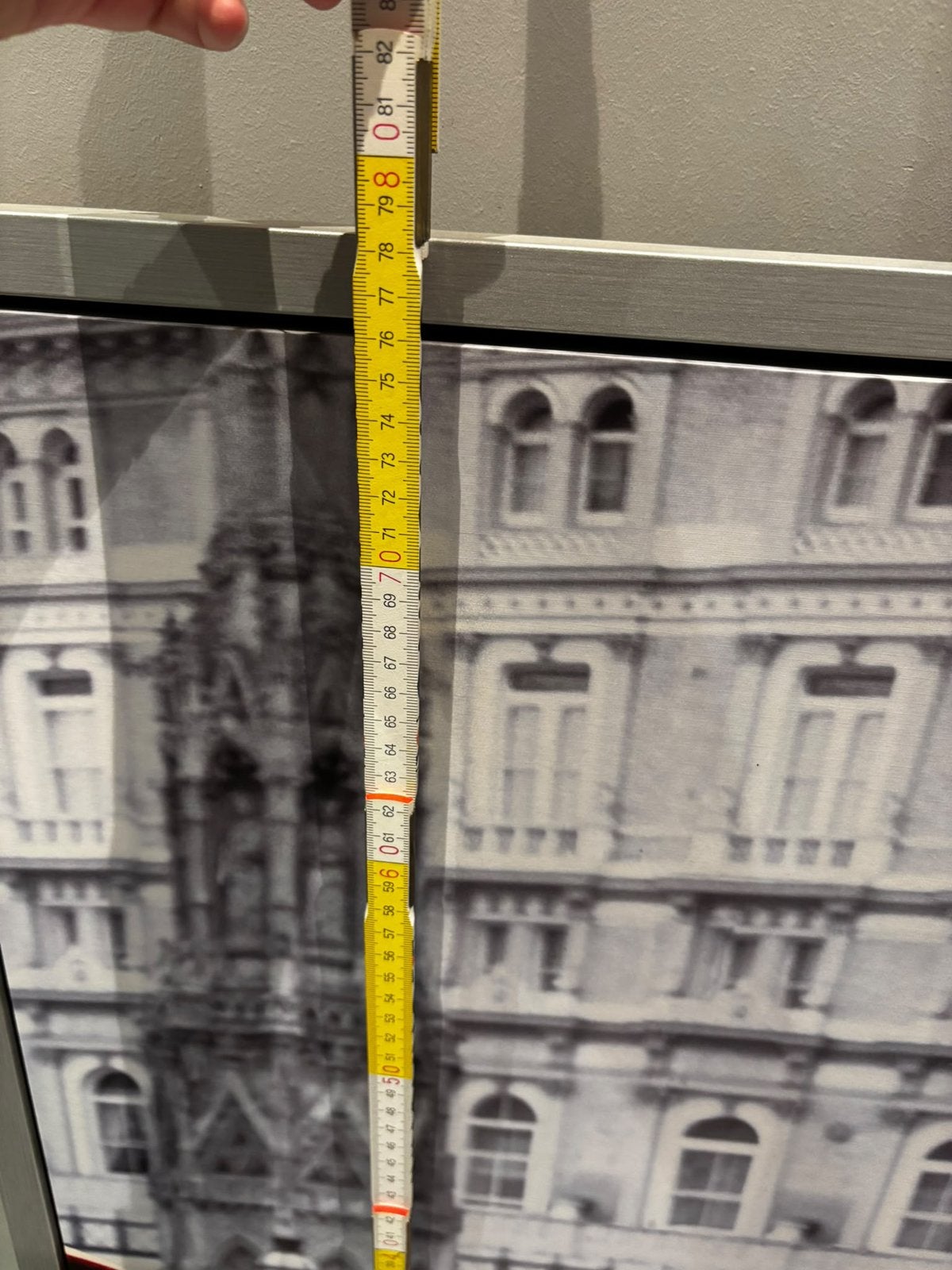 Fotolijst Engeland, Huis en Inrichting, Ophalen, Zo goed als nieuw