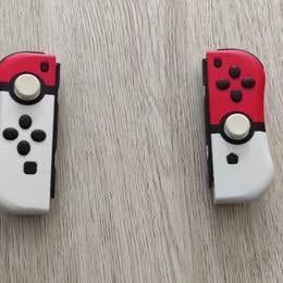 Joy Cons Pokéball pour Nintendo Switch, Enlèvement ou Envoi, Comme neuf, Autres manettes, Sans fil