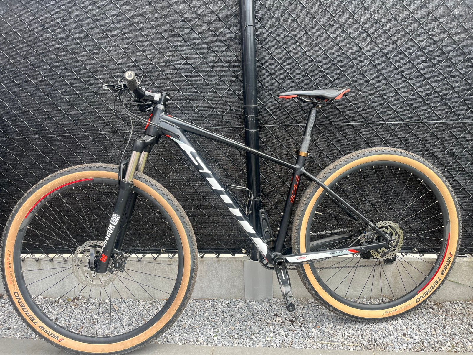 Scott scale, Fietsen en Brommers, Fietsen | Mountainbikes en ATB, Gebruikt, Hardtail, Schijfrem, Ophalen
