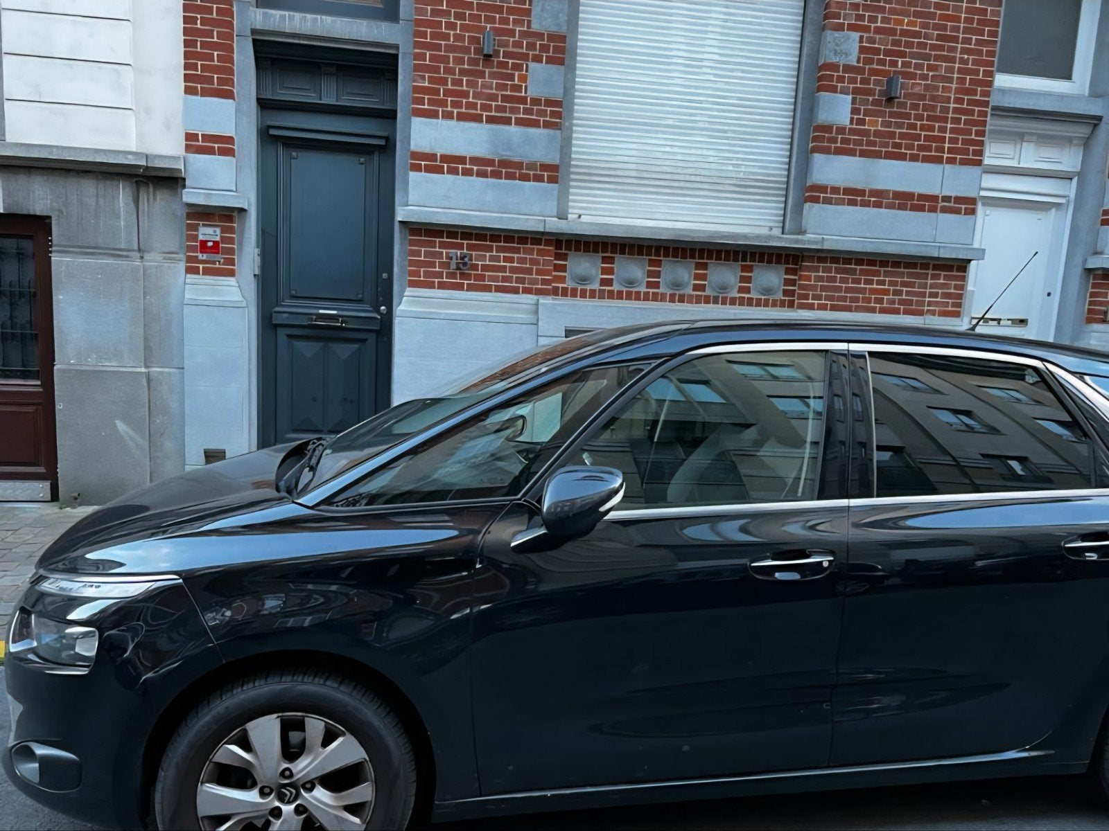 Citroën C4 Picasso 1.6 BlueHDi INTENSIVE, Autos, Citroën, Particulier, C4, Android Auto, Climatisation automatique, Isofix, Système de navigation