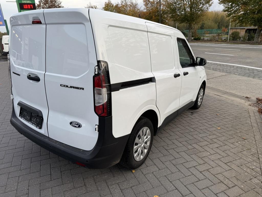 Ford Transit Courier Courier €15.500 Ex. BTW, Achat, Entreprise, Noir, 125 ch