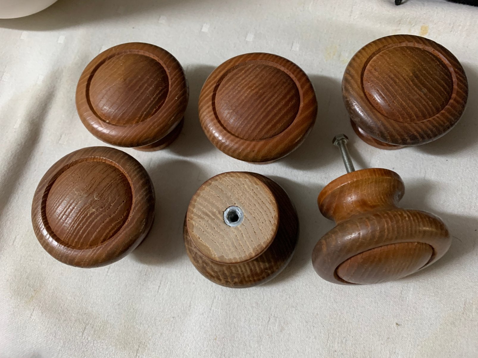 Poignees de portes et/ou de tiroirs, Ophalen, Gebruikt, Overige typen