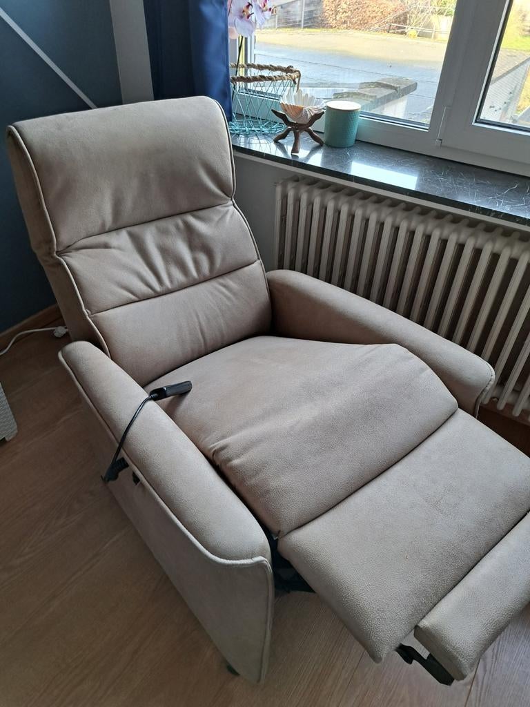 Relax zetel, Huis en Inrichting, Ophalen