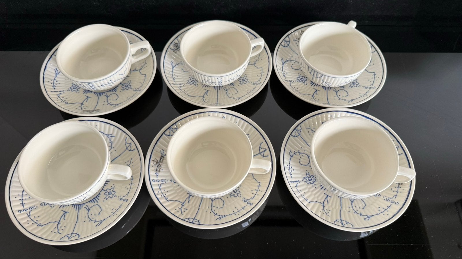 Royal Boch Copenhague, Ophalen of Verzenden