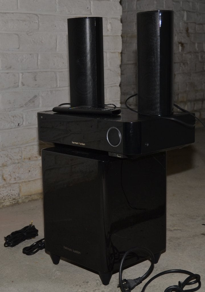 Harman Kardon, Ophalen, Tuner of Radio, Overige merken, Microset