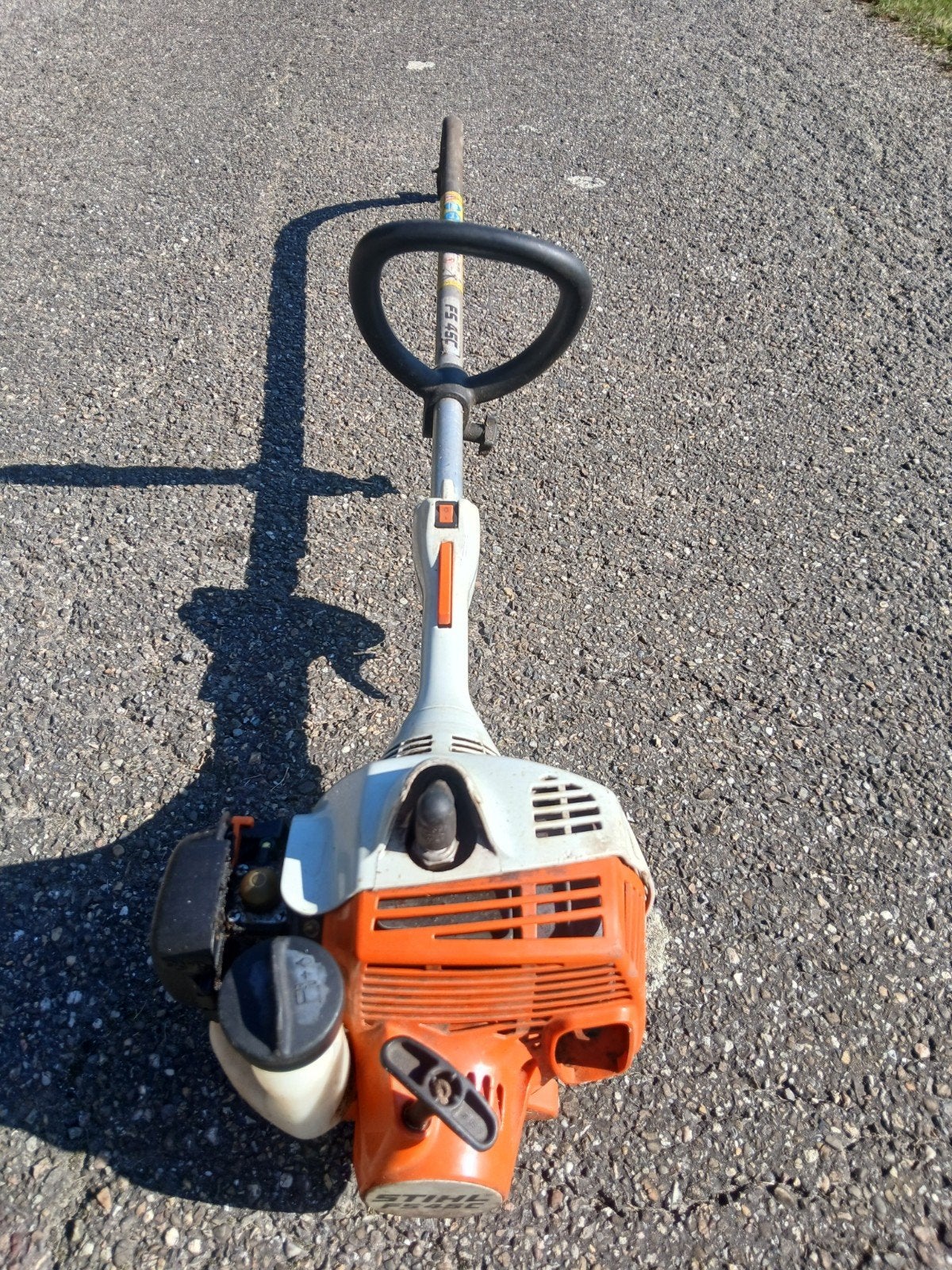 stihl fs 45c voor onderdelen of opmaak, Tuin en Terras, Ophalen