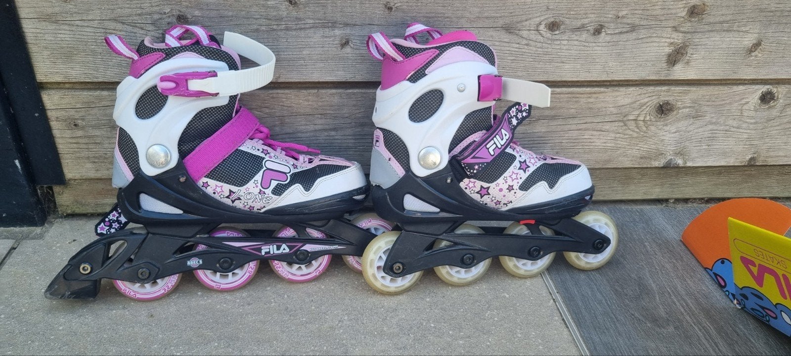 Inlineskates Fila, Sport en Fitness, Skeelers, Ophalen, Verstelbaar