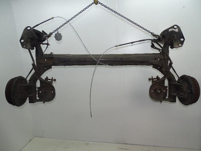 Arbre entraînement roue avant d'un Renault Kangoo, Autos : Pièces & Accessoires, Freins & Transmission, Renault, Utilisé, 3 mois de garantie