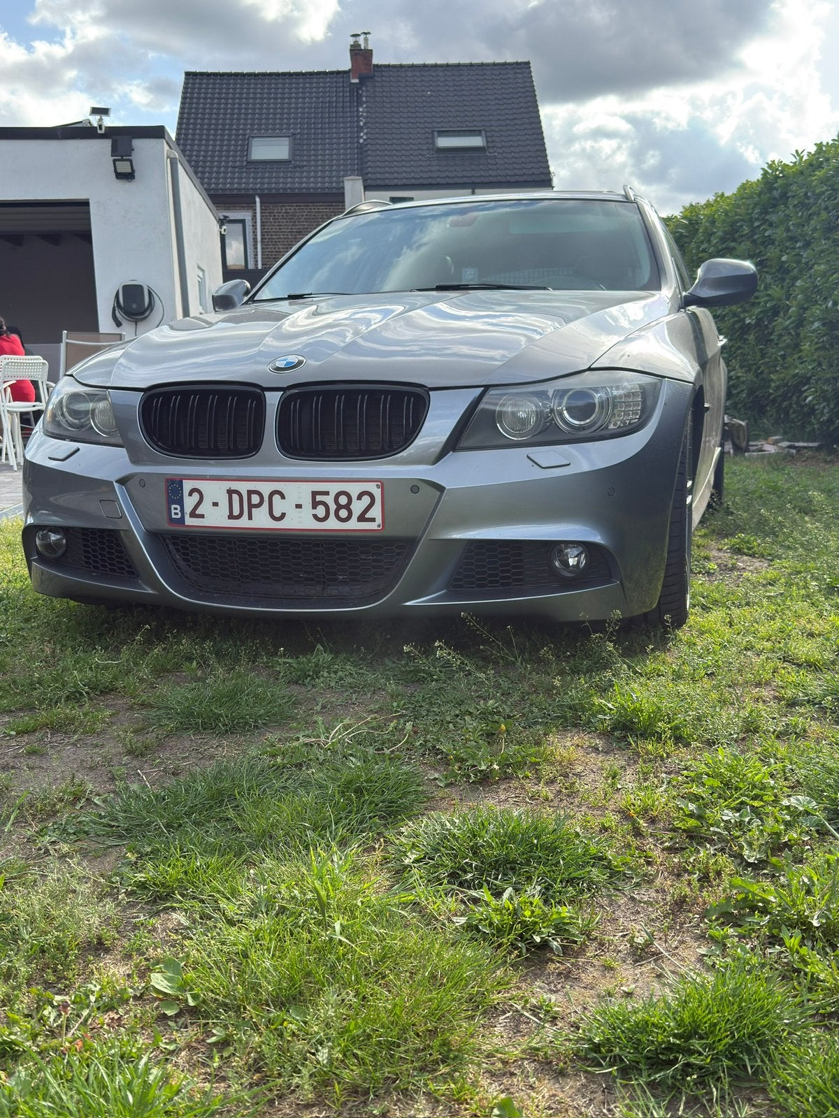 Bmw e91 325d, Auto's, Automaat, Euro 5, Achterwielaandrijving, Particulier