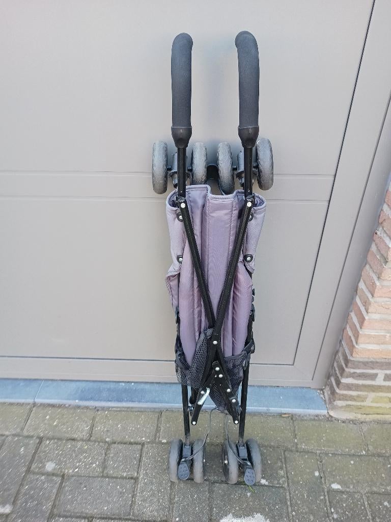 Kinderwagen-buggy, Kinderen en Baby's, Buggy's, Ophalen, Gebruikt, Overige merken