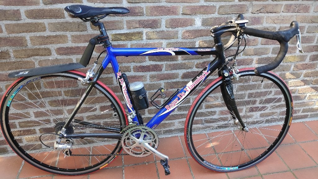 koersfiets, Ophalen, Gebruikt, Heren, Overige merken