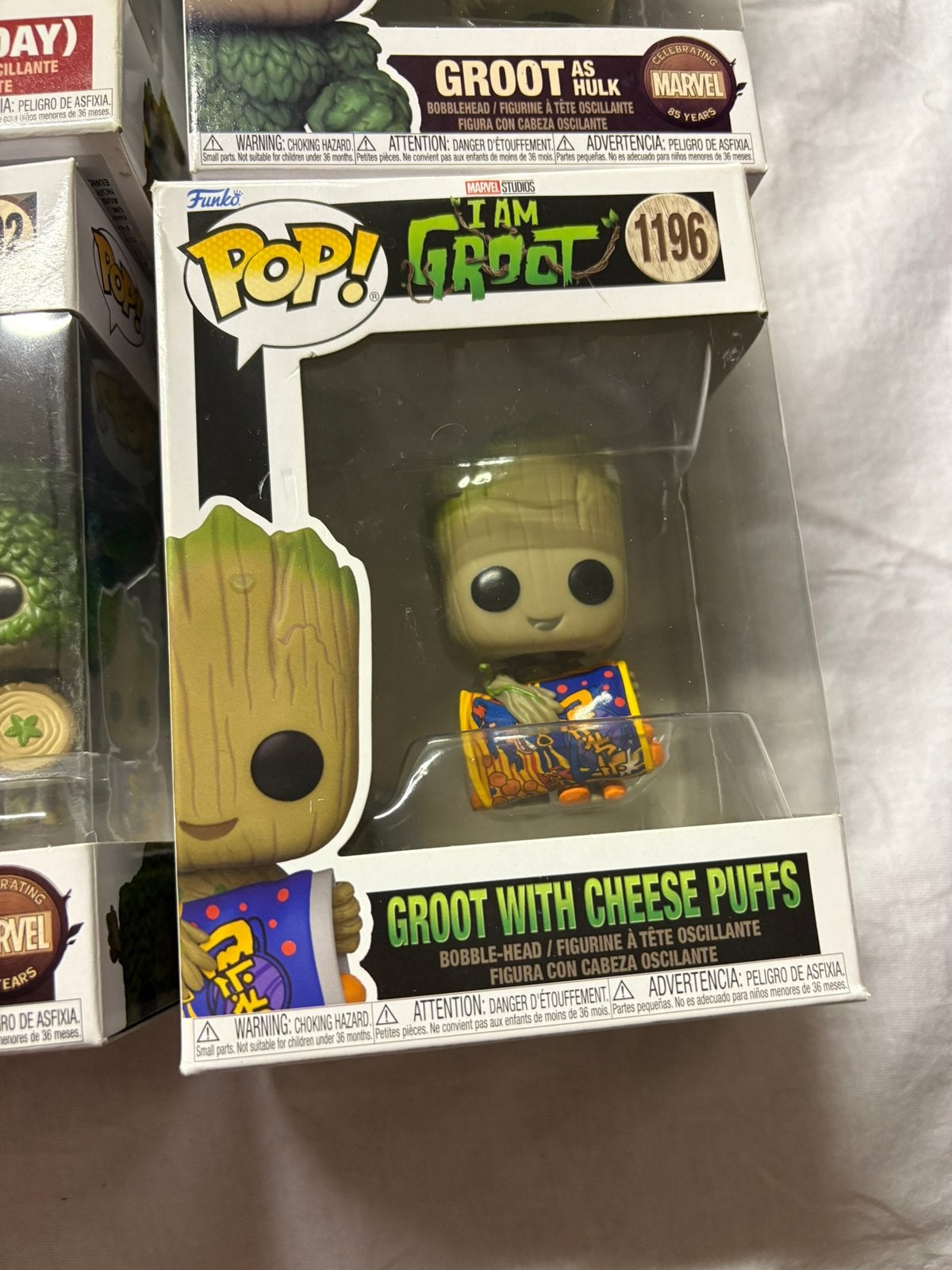 Funko pop groot, Verzamelen, Ophalen, Nieuw