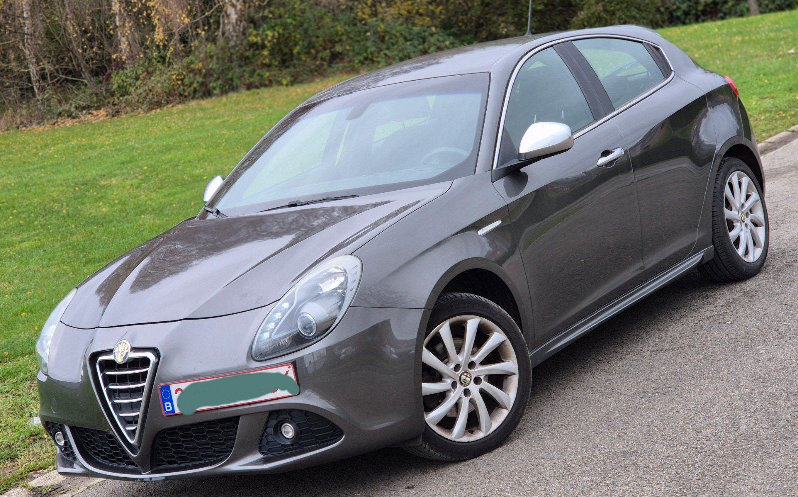 Alfa Romeo giulietta 20jtd 103kw 138mkm clima 4500€, Auto's, Alfa Romeo, Euro 5, 5 deurs, Particulier, 103 kW