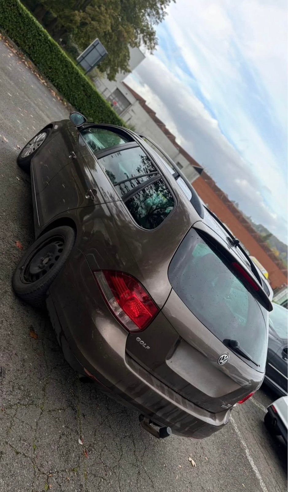 Volkswagen golf 6, Enlèvement ou Envoi, Volkswagen