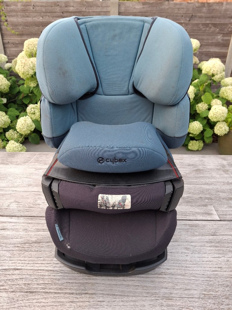 Autostoel Cybex, Enfants & Bébés, Sièges auto, Autres marques, Dossier réglable, 22 à 36 kg, Enlèvement