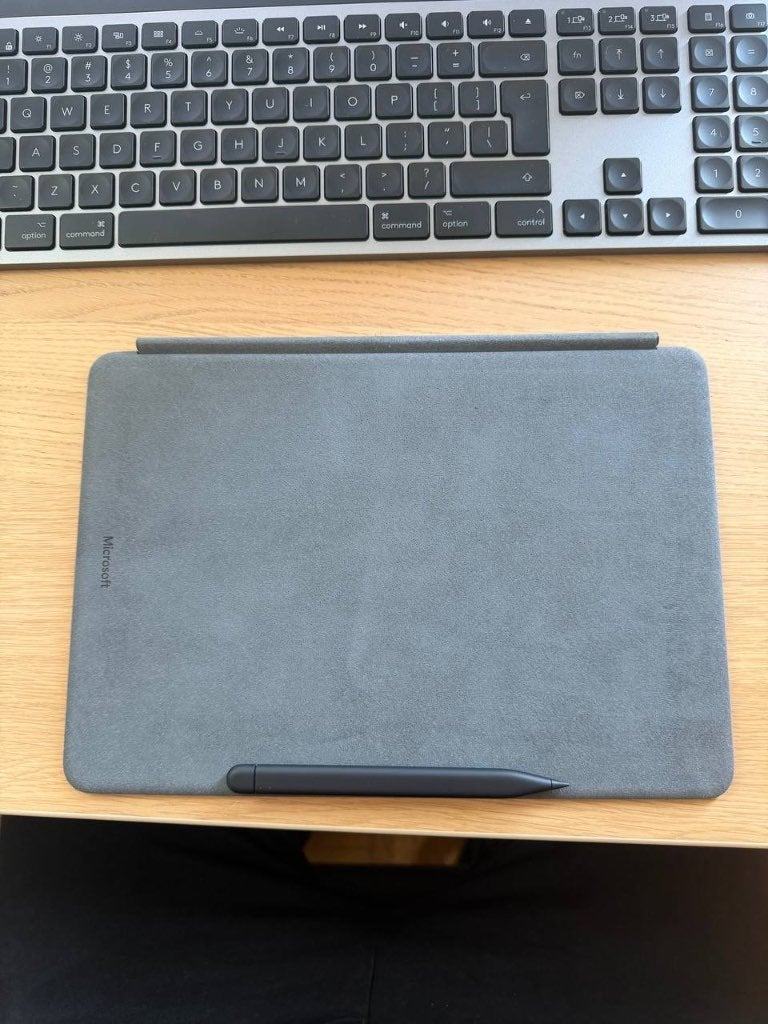 Surface Pro 12-inch Clavier + Pen, Computers en Software, Windows Laptops, Ophalen of Verzenden, Zo goed als nieuw, 12 inch