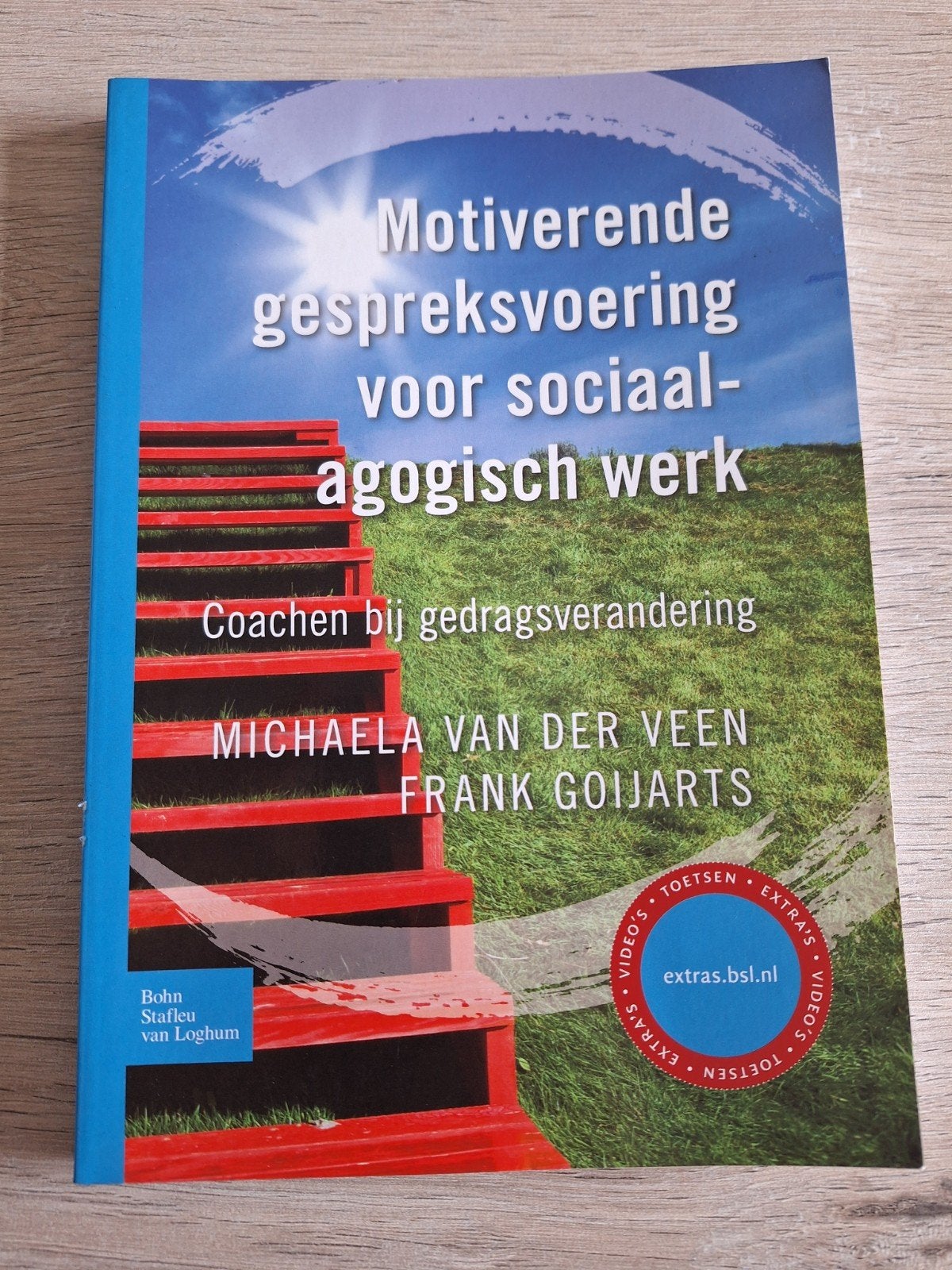 Motiverende gespreksvoering voor sociaal-agogisch werk, Enlèvement ou Envoi