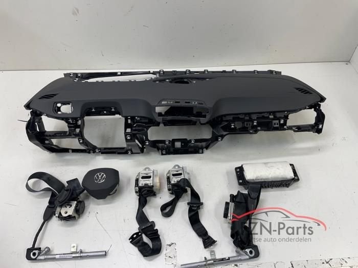 VW ID3 10A Airbagset Dashboard (airbagset), Ophalen of Verzenden, Gebruikt