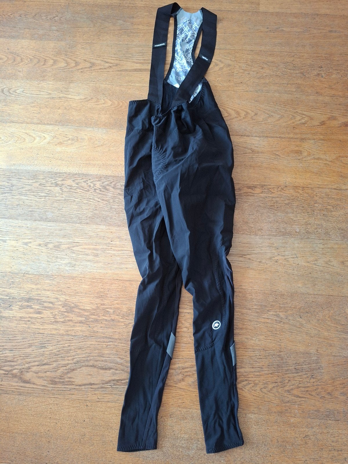 Assos GT Mille Ultraz Winter Bibtight XL, Fietsen en Brommers, Fietsaccessoires | Fietskleding, XL, Verzenden