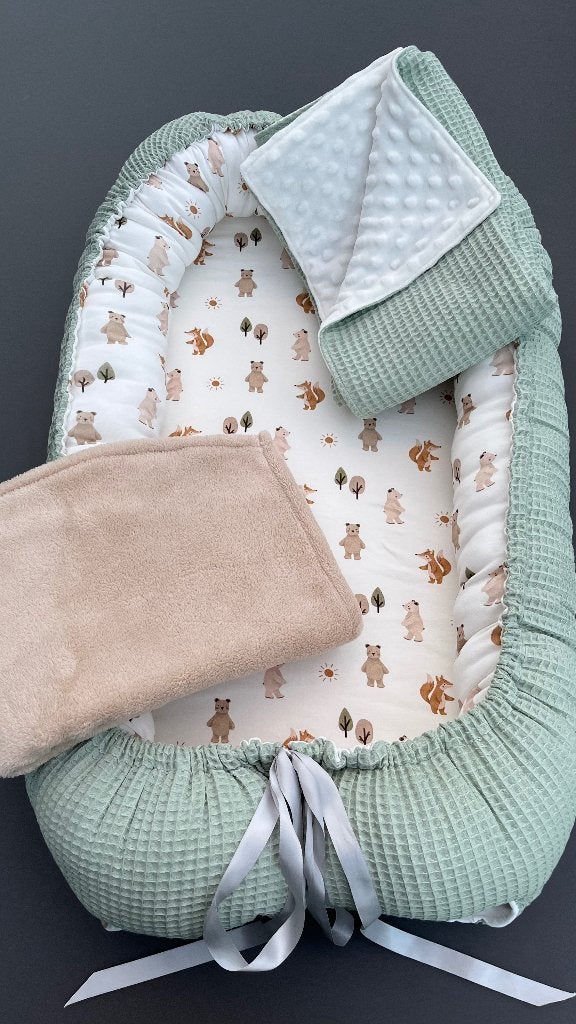 Babynestje, Kinderen en Baby's, Ophalen, Nieuw, Kraamcadeau