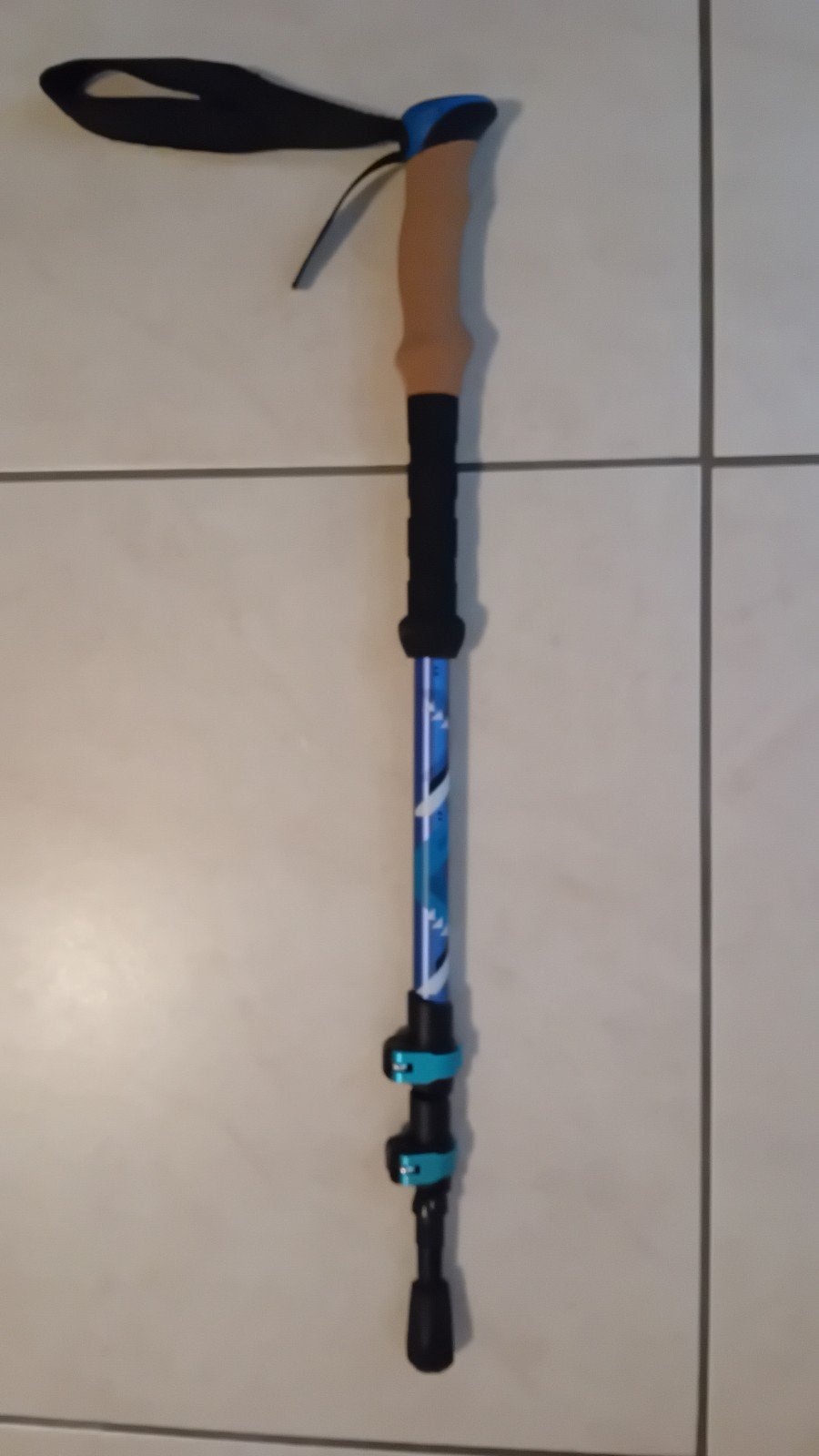 wandelstok 135cm, Ophalen of Verzenden, Wandelstok