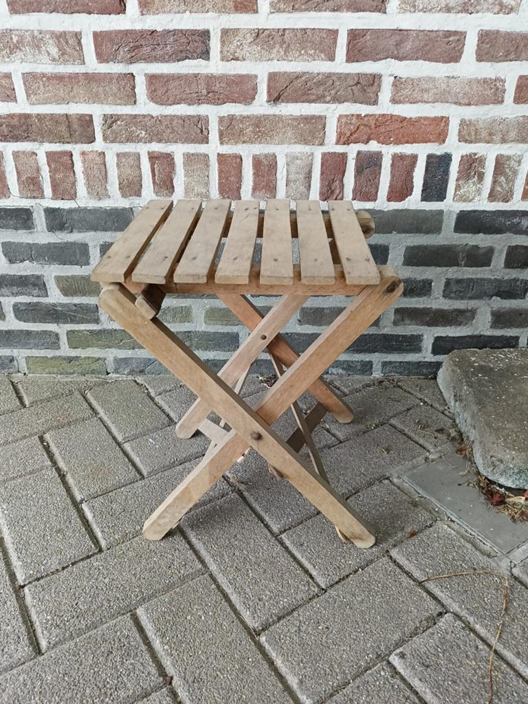 Sièges pliables, Tuin en Terras, Tuinmeubel-accessoires, Ophalen