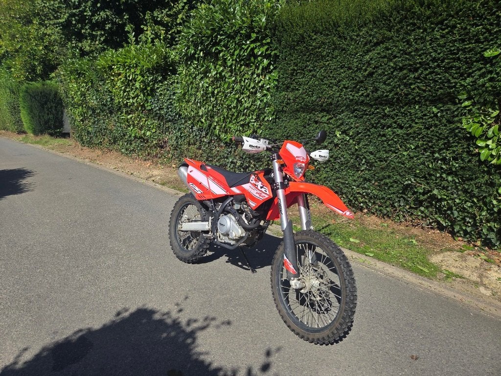 Beta 125 RR // KIT MALOSSI 190 // NEUVE, Motos, Enlèvement