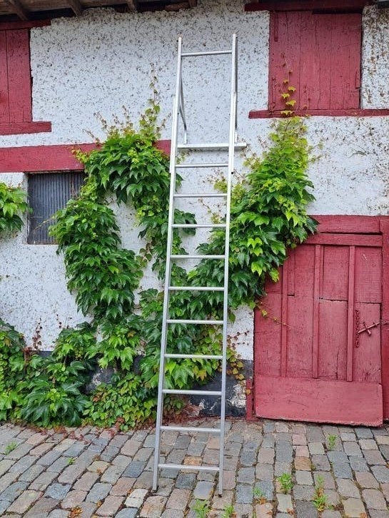 Nokladder, Ophalen