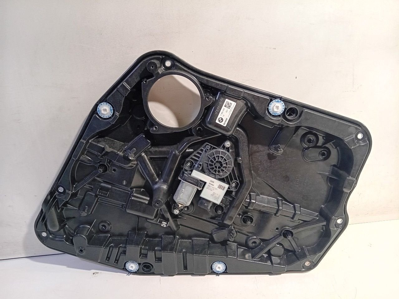 Raammechaniek elektrisch links achter BMW X3, Onderdelen@venauto.nl, Van der Ven Autorecycling B.V., Gebruikt, Ettenseweg 76, 4706 PB Roosendaal, The Netherlands