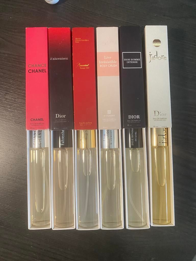 Parfums de poche, Bijoux, Sacs & Beauté, Beauté | Parfums, Enlèvement ou Envoi, Neuf