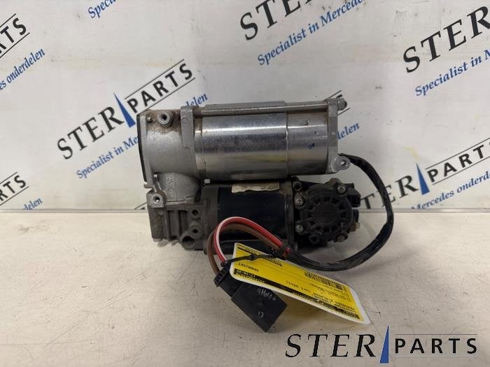 Pompe à air (suspension) d'un Mercedes E-Klasse, 3 mois de garantie, Utilisé, -, -