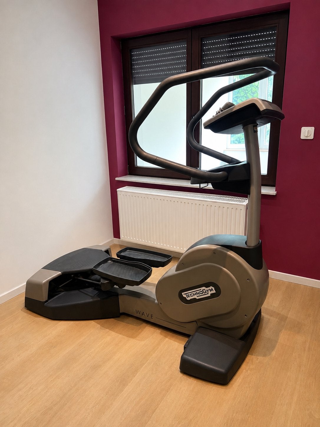 Technogym Body Wave, Enlèvement, Comme neuf