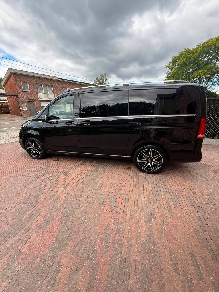Mercedes V-klasse 300, Dealer onderhouden, Monovolume, 4 cilinders, 2500 kg