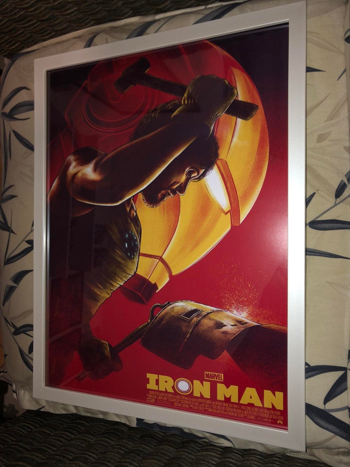 Iron Man, Collections, Enlèvement ou Envoi